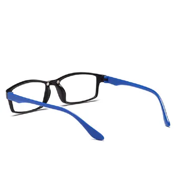Imwete Okuliare na Čítanie Mužov Anti Modré Lúče Presbyopia Okuliare Antifatigue Počítač Okuliare s +1.5 +2.0 +2.5 +3.0 +3.5 +4.0